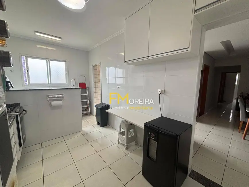 Foto 5 de Apartamento com 3 quartos à venda, 119m2 em Aviação, Praia Grande - SP