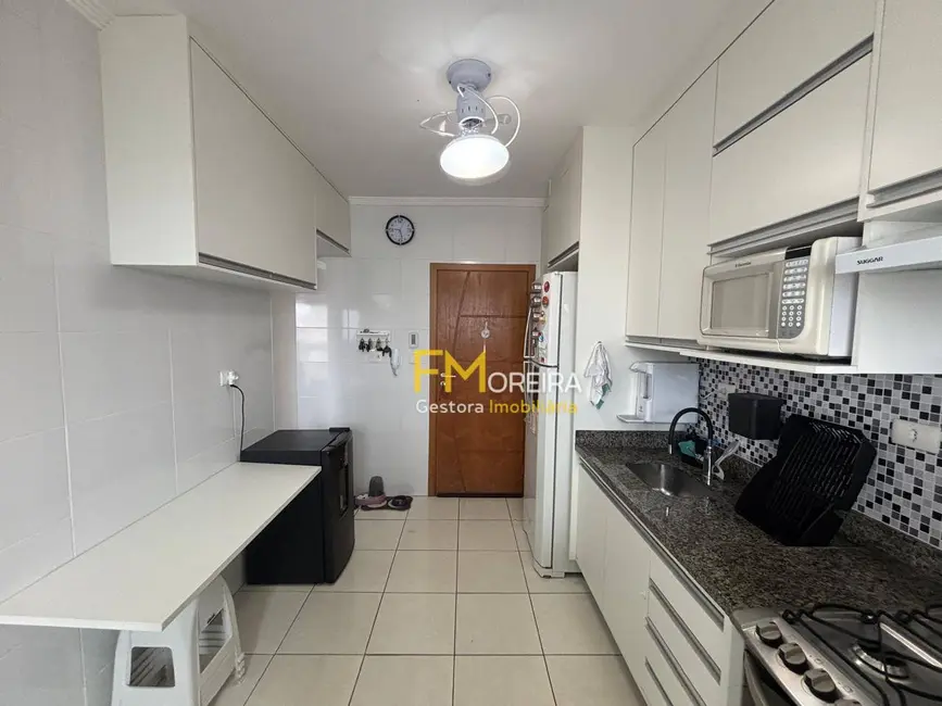 Foto 6 de Apartamento com 3 quartos à venda, 119m2 em Aviação, Praia Grande - SP