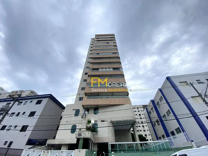 Foto 1 de Apartamento com 3 quartos à venda, 119m2 em Aviação, Praia Grande - SP
