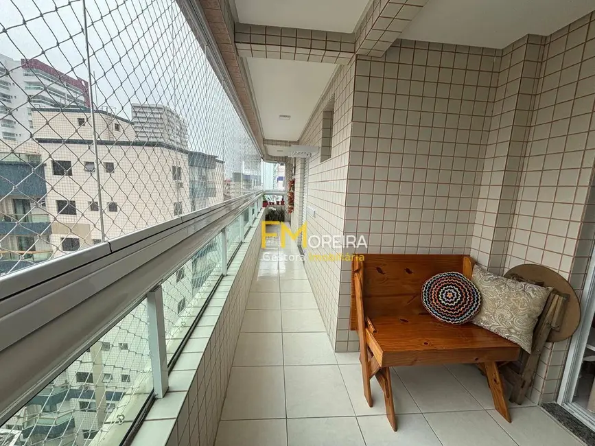 Foto 9 de Apartamento com 3 quartos à venda, 119m2 em Aviação, Praia Grande - SP