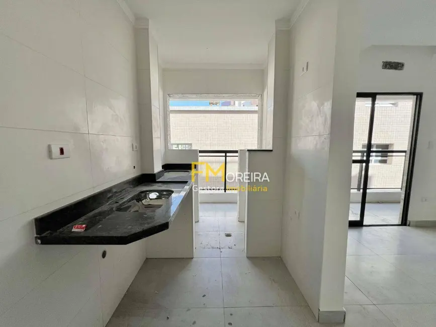 Foto 8 de Apartamento com 2 quartos à venda, 104m2 em Tupi, Praia Grande - SP