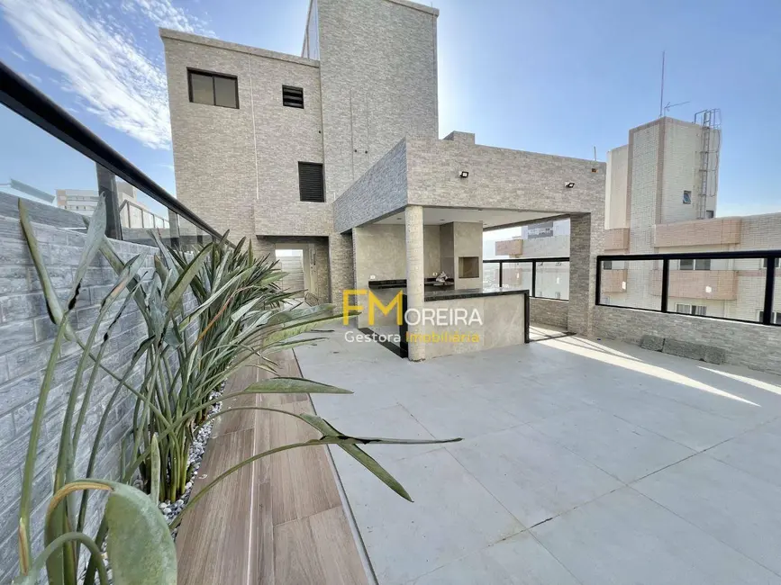 Foto 3 de Apartamento com 2 quartos à venda, 104m2 em Tupi, Praia Grande - SP