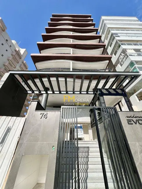 Foto 1 de Apartamento com 2 quartos à venda, 104m2 em Tupi, Praia Grande - SP