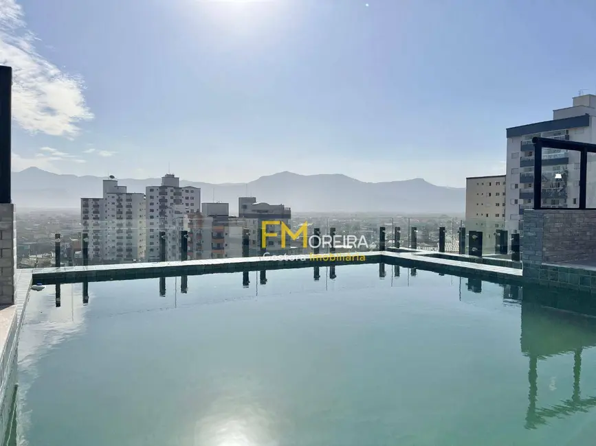 Foto 2 de Apartamento com 2 quartos à venda, 104m2 em Tupi, Praia Grande - SP