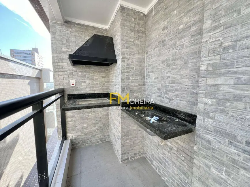 Foto 4 de Apartamento com 2 quartos à venda, 104m2 em Tupi, Praia Grande - SP