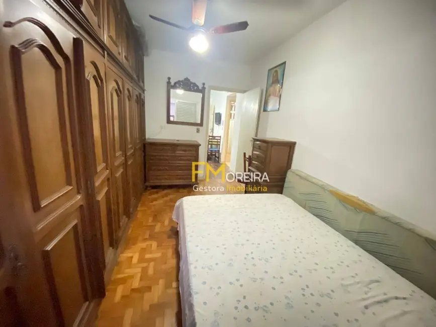 Foto 8 de Apartamento com 1 quarto para alugar, 45m2 em Canto do Forte, Praia Grande - SP