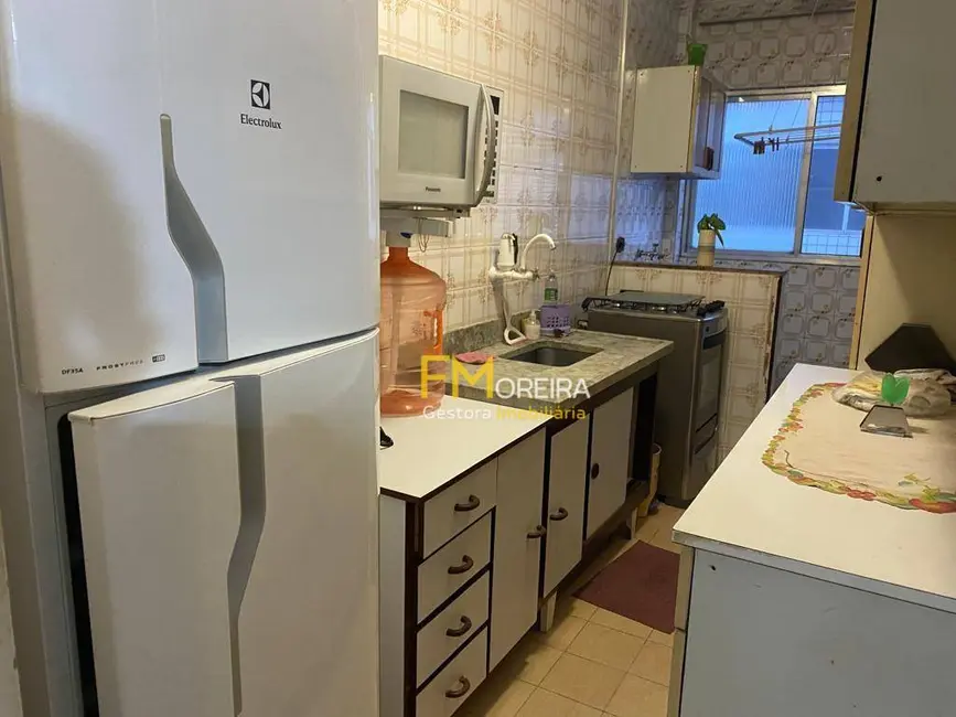 Foto 4 de Apartamento com 1 quarto para alugar, 45m2 em Canto do Forte, Praia Grande - SP