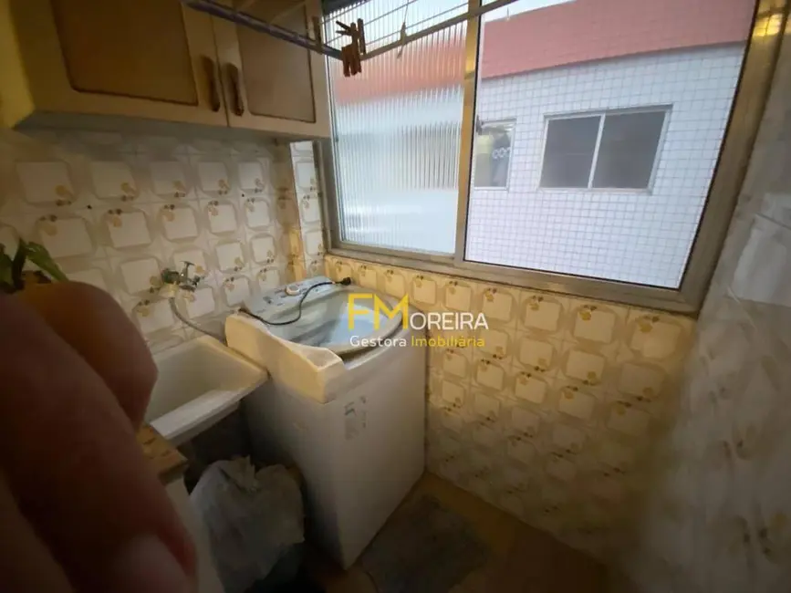 Foto 6 de Apartamento com 1 quarto para alugar, 45m2 em Canto do Forte, Praia Grande - SP