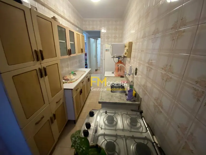 Foto 5 de Apartamento com 1 quarto para alugar, 45m2 em Canto do Forte, Praia Grande - SP