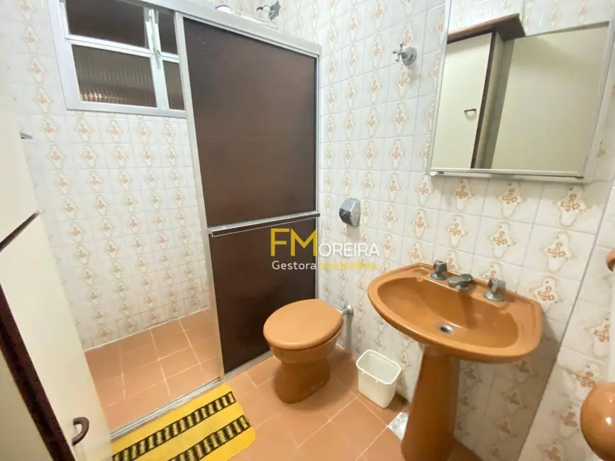 Foto 9 de Apartamento com 1 quarto para alugar, 45m2 em Canto do Forte, Praia Grande - SP