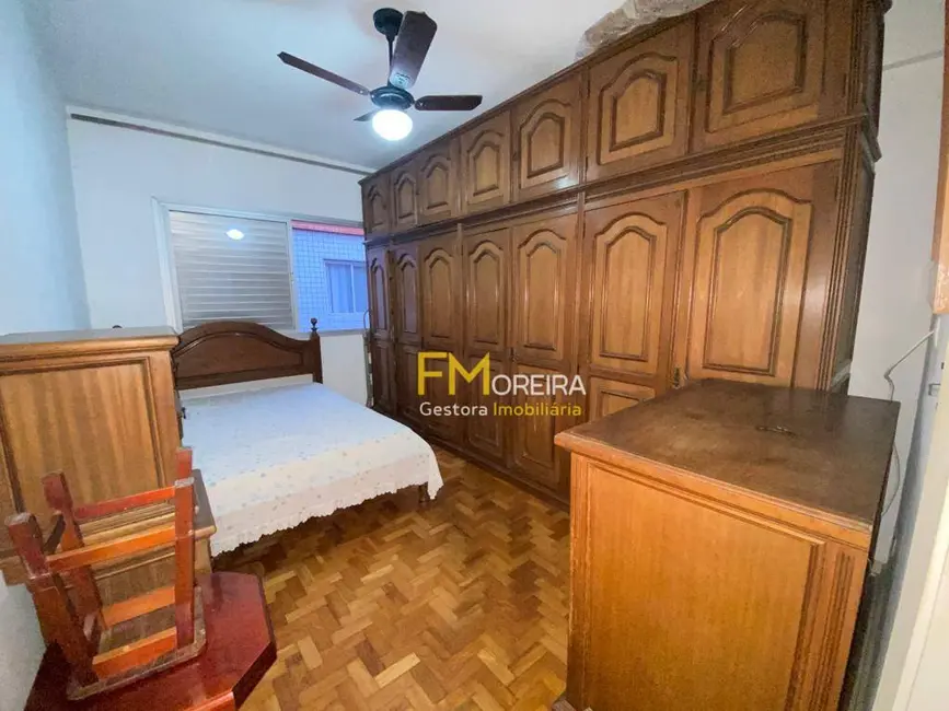 Foto 7 de Apartamento com 1 quarto para alugar, 45m2 em Canto do Forte, Praia Grande - SP