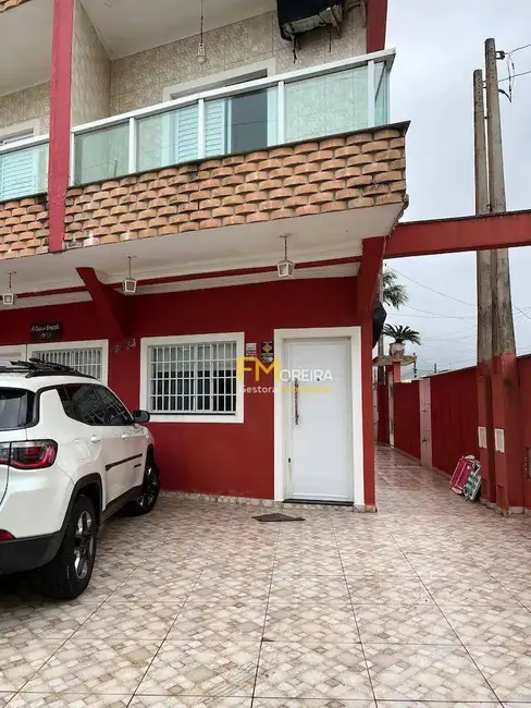 Foto 2 de Apartamento com 3 quartos para alugar, 120m2 em Solemar, Praia Grande - SP