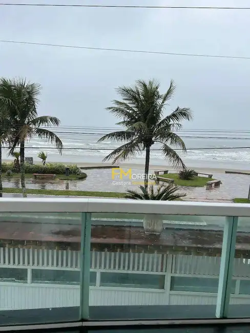 Foto 9 de Apartamento com 3 quartos para alugar, 120m2 em Solemar, Praia Grande - SP