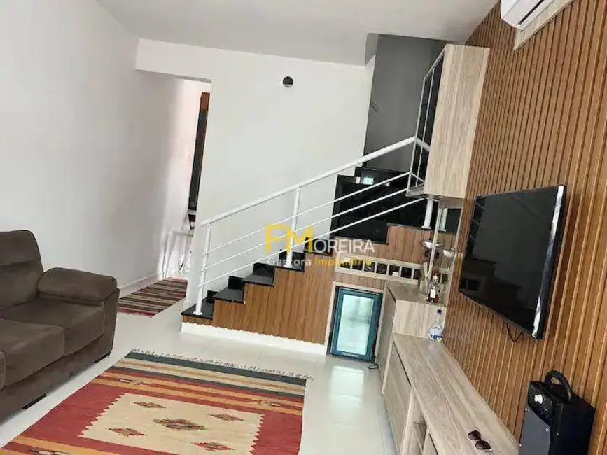 Foto 5 de Apartamento com 3 quartos para alugar, 120m2 em Solemar, Praia Grande - SP