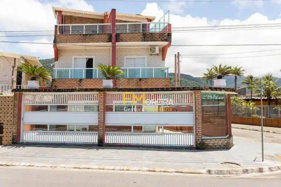 Foto 1 de Apartamento com 3 quartos para alugar, 120m2 em Solemar, Praia Grande - SP