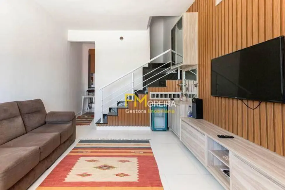 Foto 4 de Apartamento com 3 quartos para alugar, 120m2 em Solemar, Praia Grande - SP