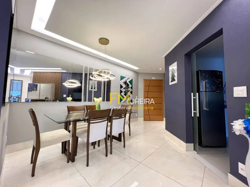 Apartamento com 3 quartos à venda, 122m2 em Canto do Forte, Praia Grande - SP - imagem 3 Foto 3 de Apartamento com 3 quartos à venda, 122m2 em Canto do Forte, Praia Grande - SP
