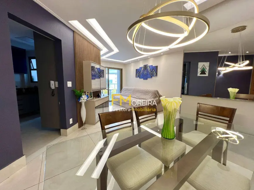 Foto 2 de Apartamento com 3 quartos à venda, 122m2 em Canto do Forte, Praia Grande - SP