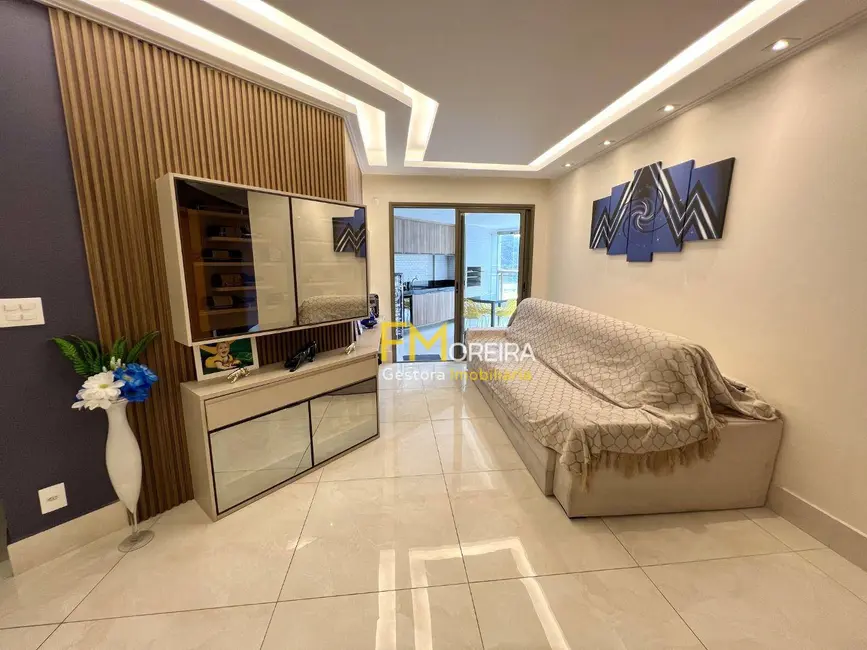 Apartamento com 3 quartos à venda, 122m2 em Canto do Forte, Praia Grande - SP - imagem 4 Foto 4 de Apartamento com 3 quartos à venda, 122m2 em Canto do Forte, Praia Grande - SP
