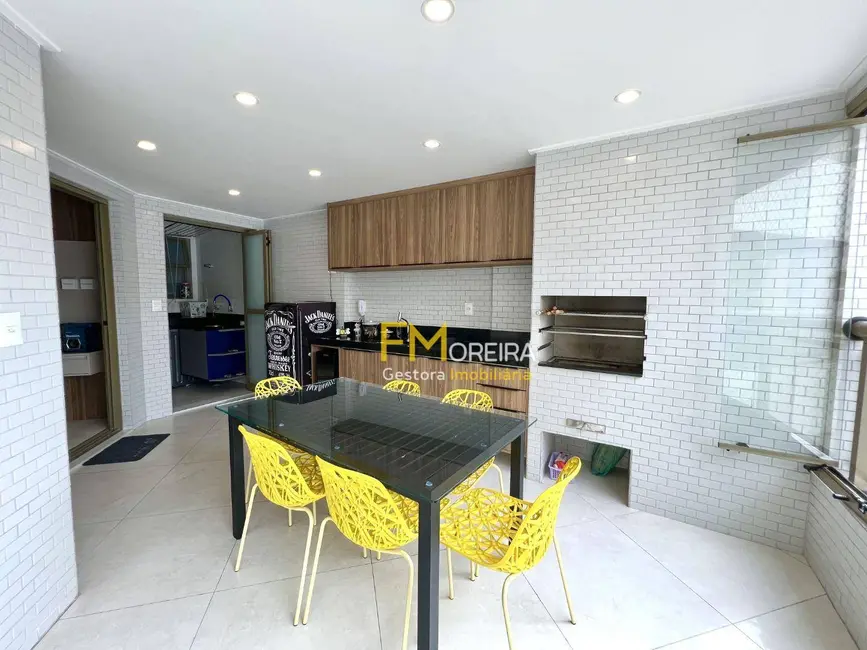 Apartamento com 3 quartos à venda, 122m2 em Canto do Forte, Praia Grande - SP - imagem 7 Foto 7 de Apartamento com 3 quartos à venda, 122m2 em Canto do Forte, Praia Grande - SP