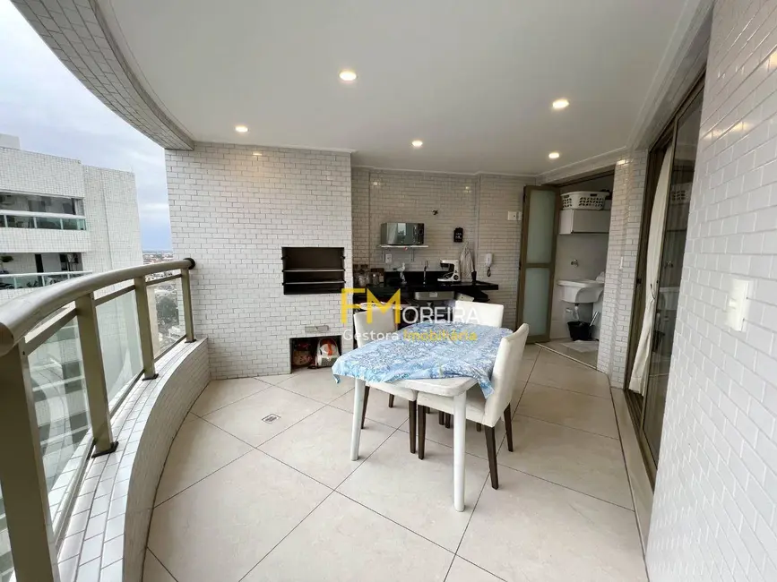 Foto 2 de Apartamento com 2 quartos à venda, 92m2 em Canto do Forte, Praia Grande - SP