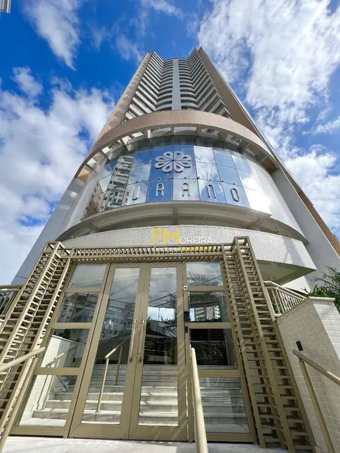 Foto 1 de Apartamento com 2 quartos à venda, 92m2 em Canto do Forte, Praia Grande - SP