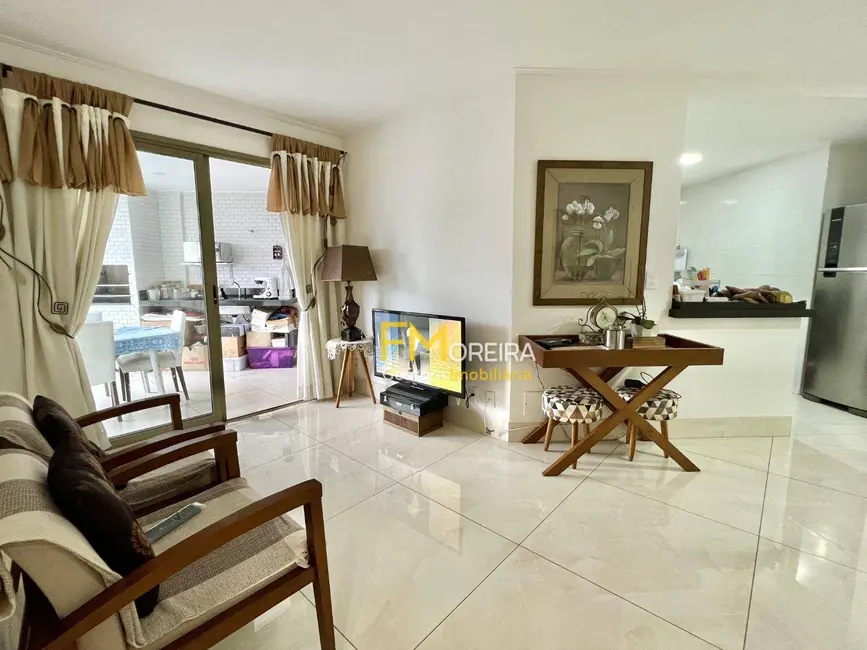 Foto 5 de Apartamento com 2 quartos à venda, 92m2 em Canto do Forte, Praia Grande - SP