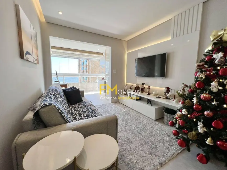 Apartamento com 3 quartos à venda, 125m2 em Canto do Forte, Praia Grande - SP - imagem 3 Foto 3 de Apartamento com 3 quartos à venda, 125m2 em Canto do Forte, Praia Grande - SP