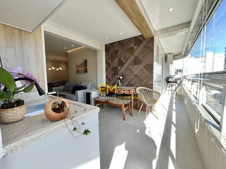 Apartamento com 3 quartos à venda, 125m2 em Canto do Forte, Praia Grande - SP - imagem 6 Foto 6 de Apartamento com 3 quartos à venda, 125m2 em Canto do Forte, Praia Grande - SP