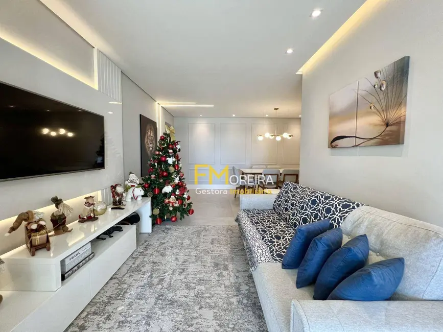 Apartamento com 3 quartos à venda, 125m2 em Canto do Forte, Praia Grande - SP - imagem 4 Foto 4 de Apartamento com 3 quartos à venda, 125m2 em Canto do Forte, Praia Grande - SP