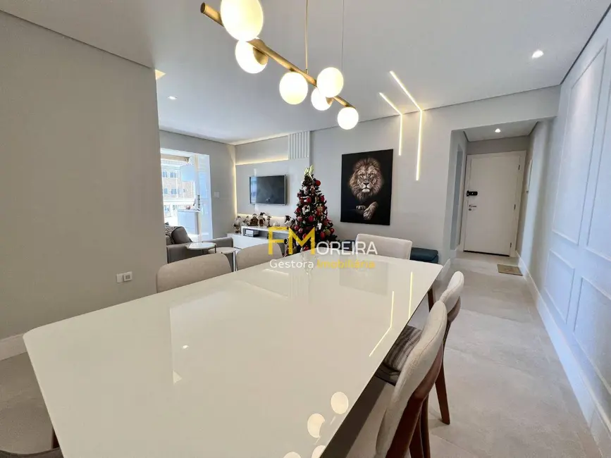 Apartamento com 3 quartos à venda, 125m2 em Canto do Forte, Praia Grande - SP - imagem 2 Foto 2 de Apartamento com 3 quartos à venda, 125m2 em Canto do Forte, Praia Grande - SP