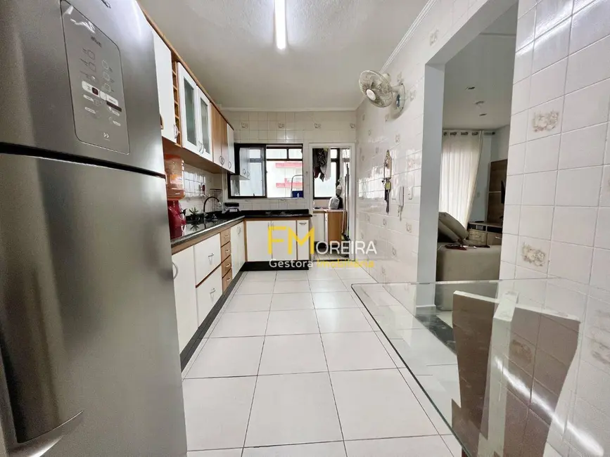 Foto 6 de Apartamento com 1 quarto à venda, 61m2 em Tupi, Praia Grande - SP