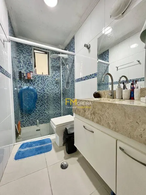 Foto 7 de Apartamento com 1 quarto à venda, 61m2 em Tupi, Praia Grande - SP