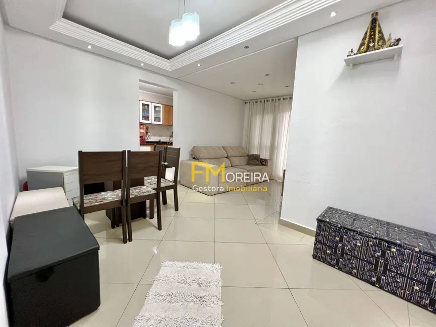 Foto 1 de Apartamento com 1 quarto à venda, 61m2 em Tupi, Praia Grande - SP