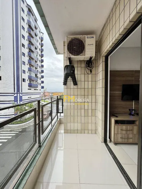 Foto 3 de Apartamento com 1 quarto à venda, 61m2 em Tupi, Praia Grande - SP