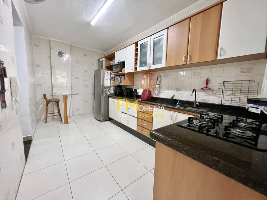 Foto 5 de Apartamento com 1 quarto à venda, 61m2 em Tupi, Praia Grande - SP