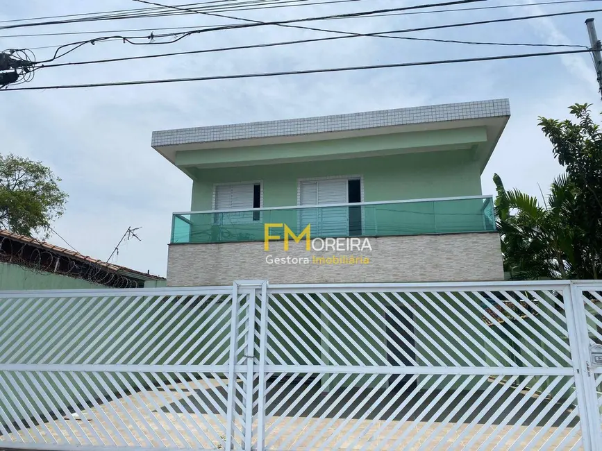 Foto 2 de Casa de Condomínio com 2 quartos à venda, 39m2 em Maracanã, Praia Grande - SP
