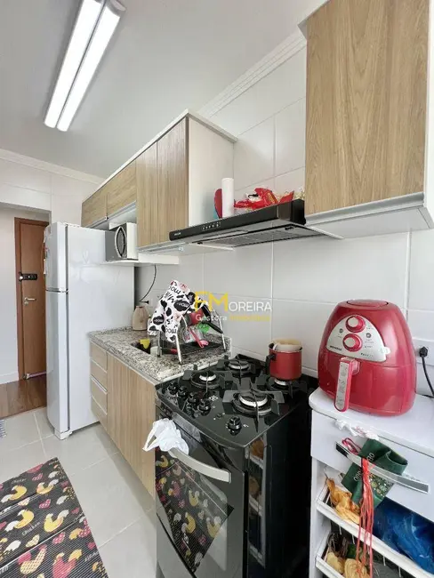 Apartamento com 1 quarto à venda, 39m2 em Aviação, Praia Grande - SP - imagem 6 Foto 6 de Apartamento com 1 quarto à venda, 39m2 em Aviação, Praia Grande - SP
