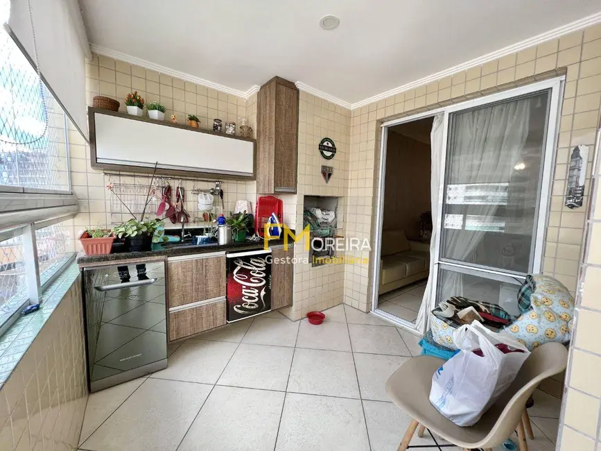 Foto 4 de Apartamento com 2 quartos à venda, 97m2 em Praia Grande - SP