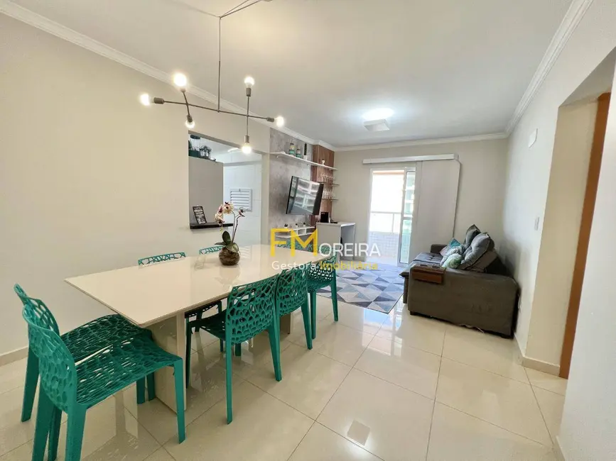 Foto 2 de Apartamento com 2 quartos à venda, 92m2 em Praia Grande - SP