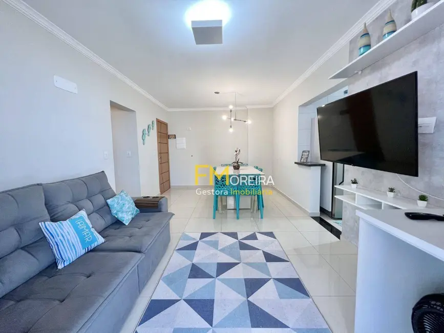 Foto 1 de Apartamento com 2 quartos à venda, 92m2 em Praia Grande - SP