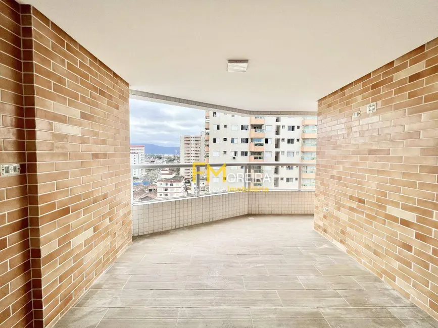 Foto 4 de Apartamento com 2 quartos à venda, 93m2 em Aviação, Praia Grande - SP