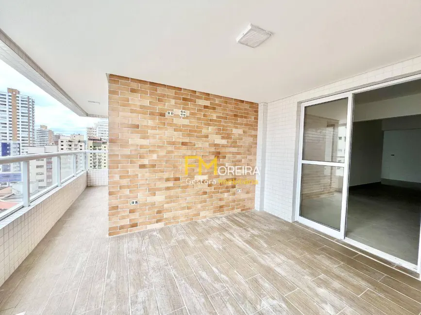 Foto 5 de Apartamento com 2 quartos à venda, 93m2 em Aviação, Praia Grande - SP