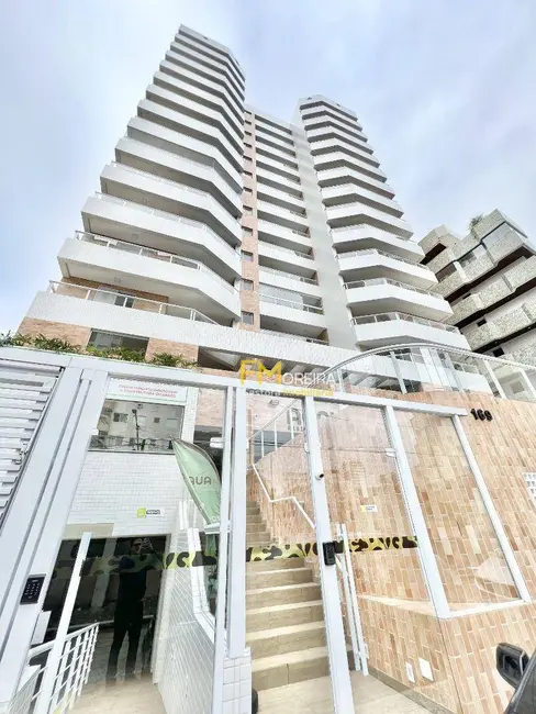 Foto 1 de Apartamento com 1 quarto à venda, 57m2 em Aviação, Praia Grande - SP