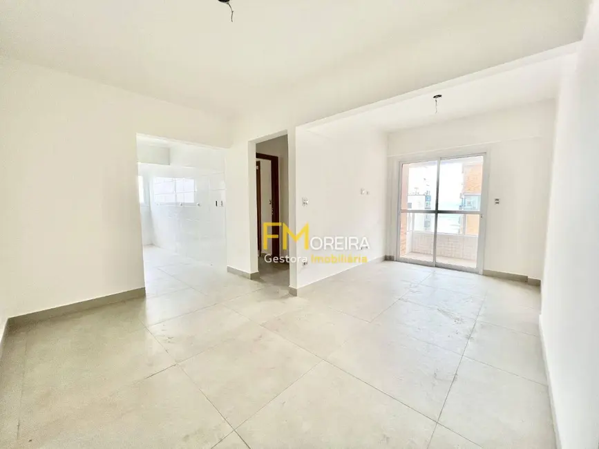 Foto 5 de Apartamento com 1 quarto à venda, 57m2 em Aviação, Praia Grande - SP