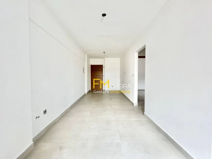 Foto 3 de Apartamento com 1 quarto à venda, 53m2 em Aviação, Praia Grande - SP
