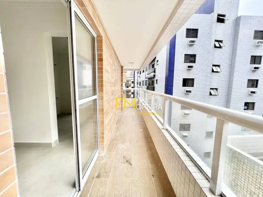 Foto 4 de Apartamento com 1 quarto à venda, 53m2 em Aviação, Praia Grande - SP