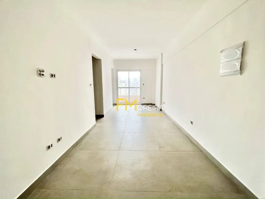 Foto 2 de Apartamento com 1 quarto à venda, 53m2 em Aviação, Praia Grande - SP