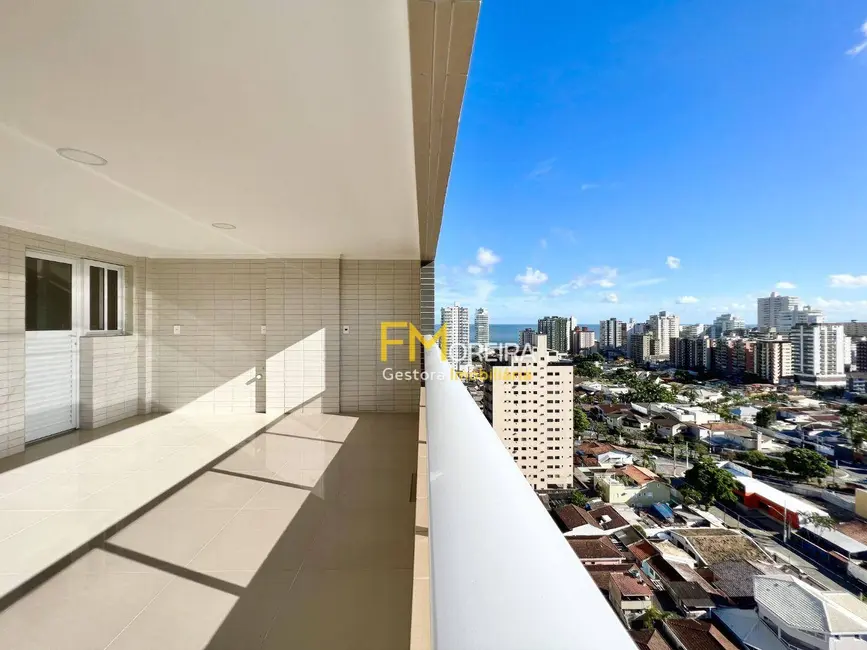 Apartamento com 3 quartos à venda, 193m2 em Canto do Forte, Praia Grande - SP - imagem 1 Foto 1 de Apartamento com 3 quartos à venda, 193m2 em Canto do Forte, Praia Grande - SP