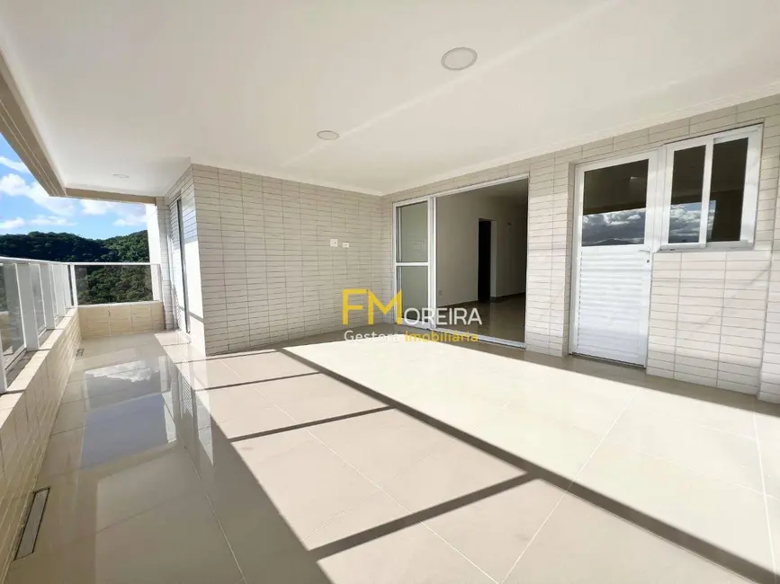 Foto 4 de Apartamento com 3 quartos à venda, 205m2 em Canto do Forte, Praia Grande - SP